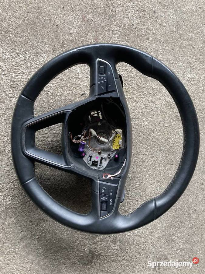 Kierownica Vw Sharan seat alahambra 20122018 r Rok produkcji 2015 wielkopolskie