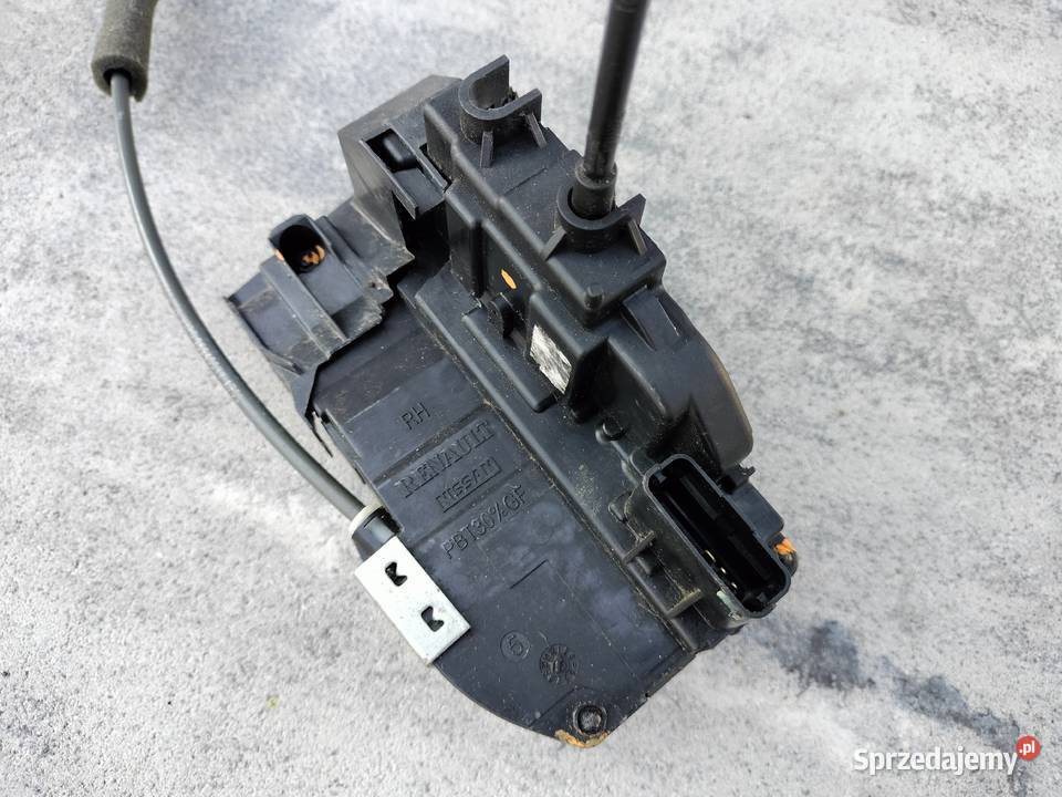 Zamek drzwi PP Nisan Juke Kobylnica sprzedam