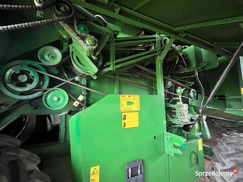 Sprzedam kombajn John Deere 2256 sprzedam