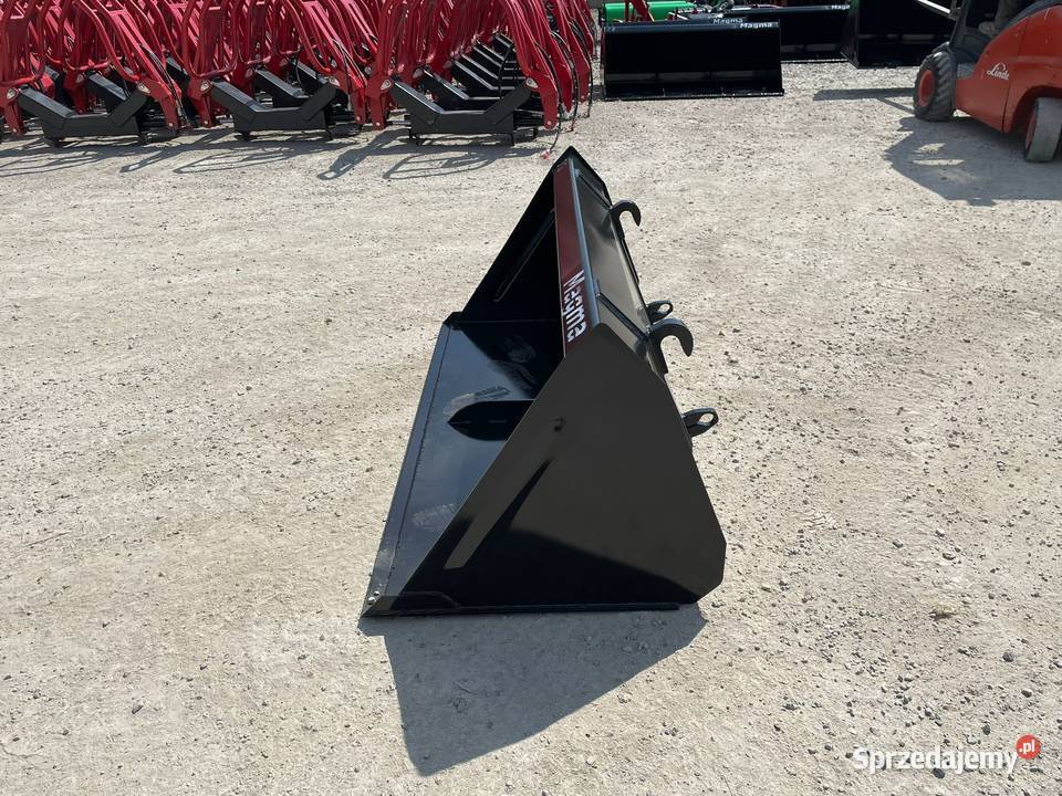 04 Łyżka Szer 120240m do ładowacza Certyfikat Krosno Odrzańskie