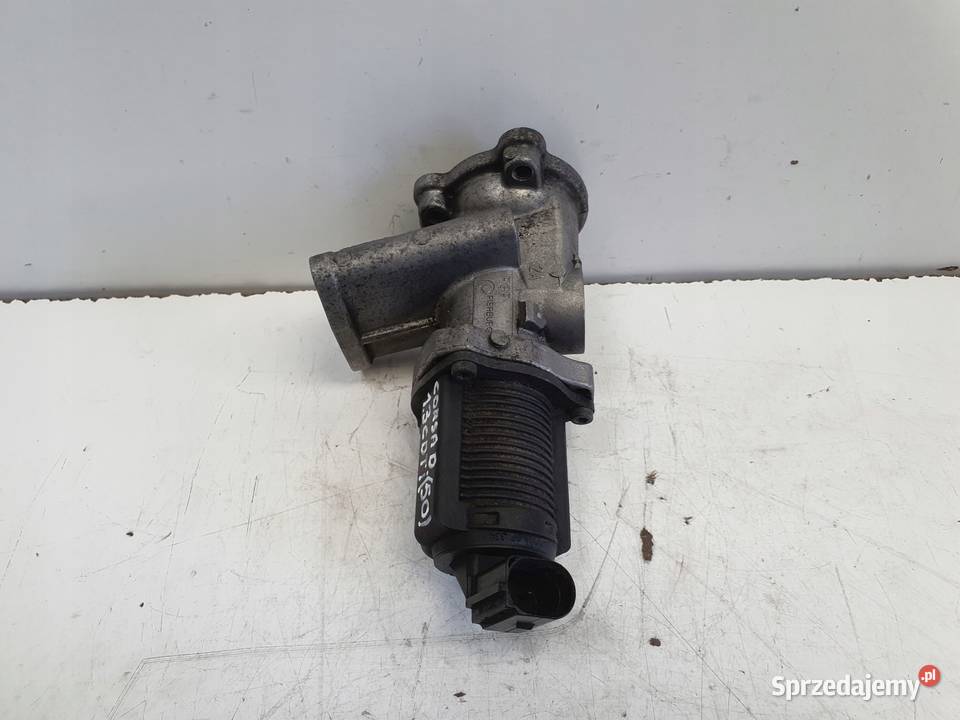 Opel Corsa D 13 CDTI ZAWÓR EGR 55201144 Rudka