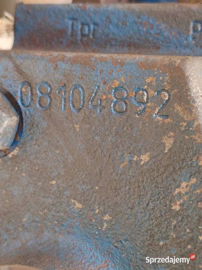 Rozdzielacz hydrauliczny J1408070837 08105081