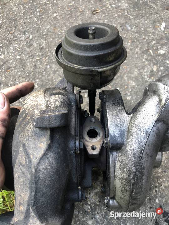 Turbosprężarka 32cdi mercedes Częstochowa sprzedam