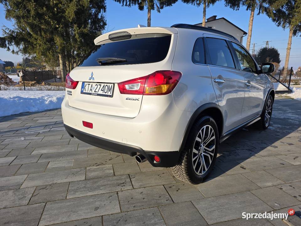 Mitdubishi ASX 16 MIVEC bezwypadek 74 000 Niedomice sprzedam