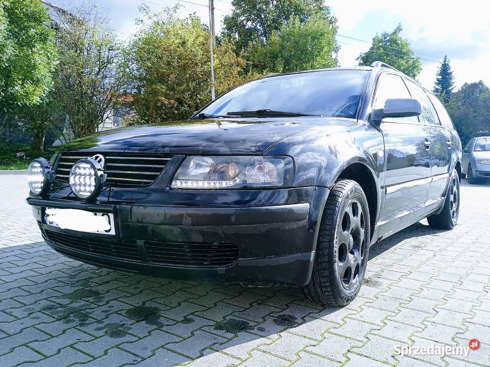 Niezawodne 19 TDI sprawna klima hak ledy alusy Środa Śląska sprzedam