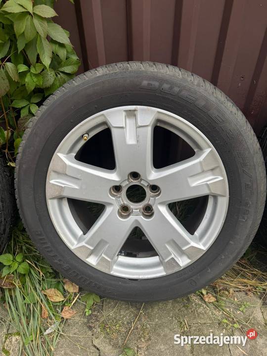 Koła letnie 23555R18 Toyota Wrocław