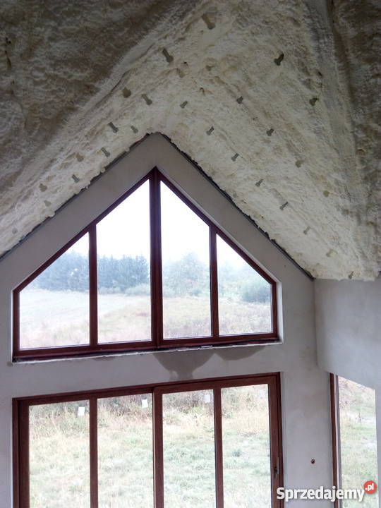 Izolacje Pianką Pur Poddasze hale fundamenty dolnośląskie Środa Śląska