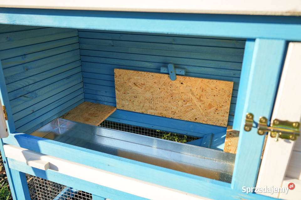 Klatka królika Leo Bunny Kids Trzemeśnia sprzedam