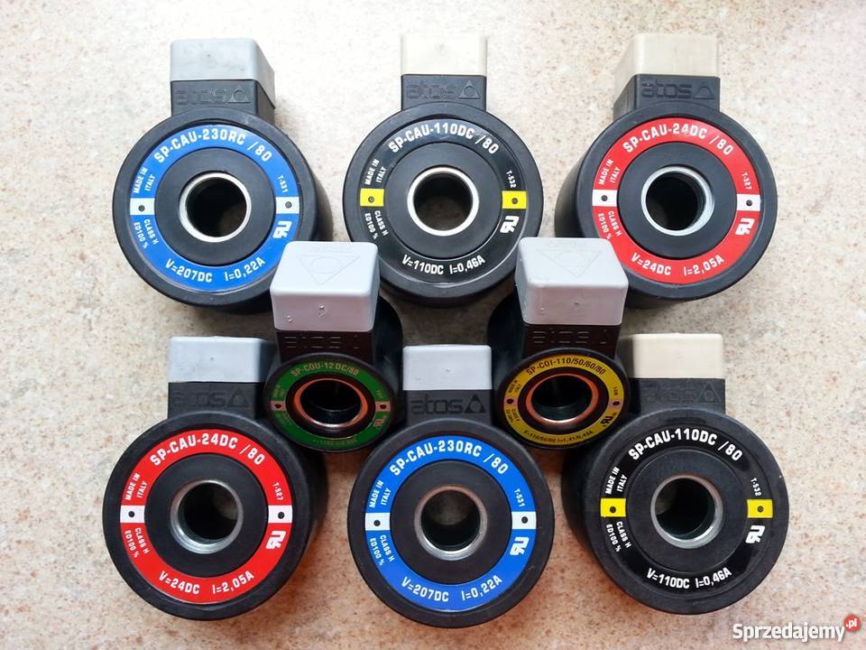 ROZDZIELACZ ATOS DHI 06312 śląskie Bielsko-Biała