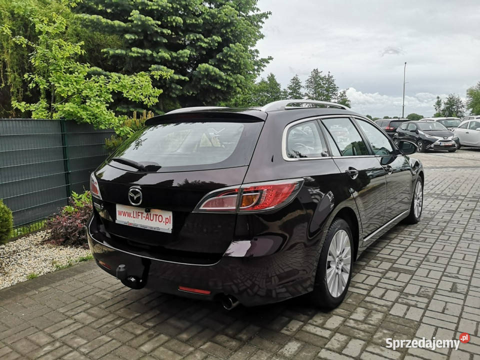 Mazda 6 20 MZDCR 140 Klimatronik Nawi Kamera Alu centralny zamek 6 Strzegom