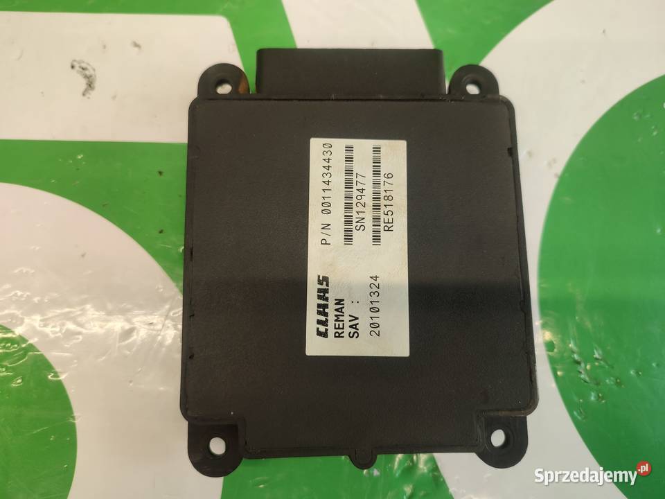 Moduł Komputer Sterownik silnika4045 John Deere wielkopolskie Wilkowo sprzedam