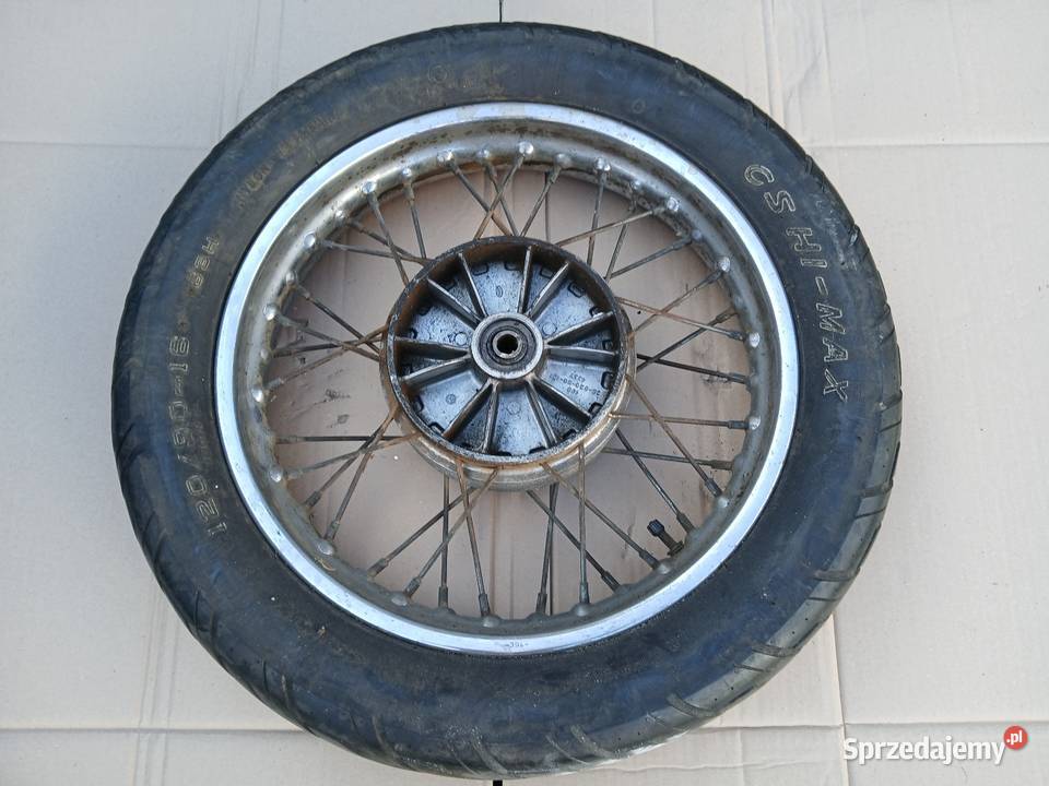 Zbiornik Cagiva Roadster 125 Koło Blotnik Zacisk Stary Dworek sprzedam
