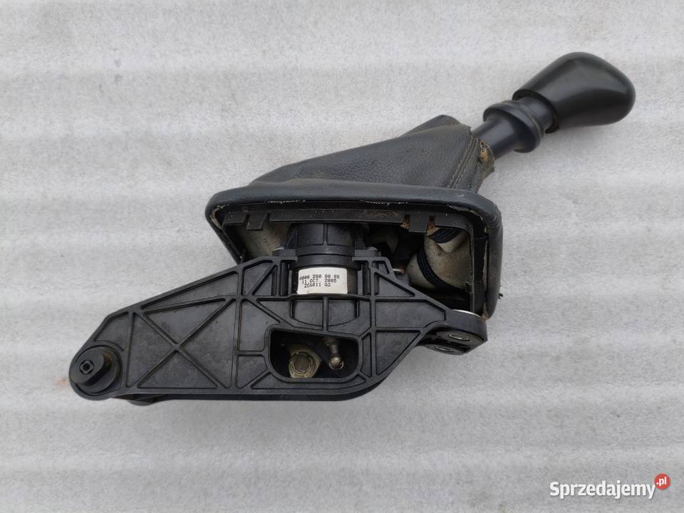 Gałka Lewarek Wybierak Zmiany Biegów Mercedes dostawcze mazowieckie Wyszków