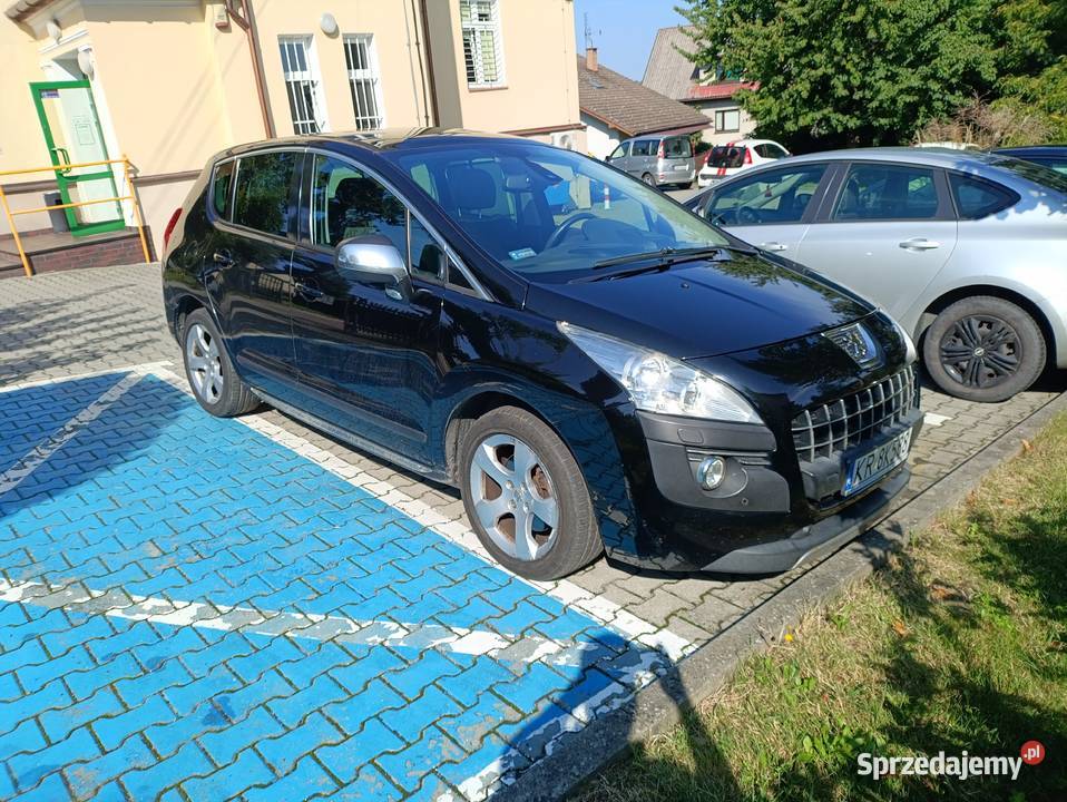 Peugeot 3008 16 THP Wadowice