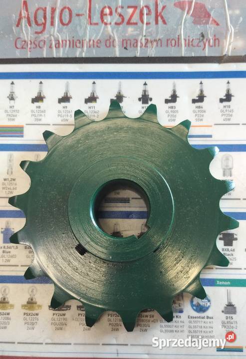 Krone koło zębate Z18 fi35 2773880 Bielsk Podlaski