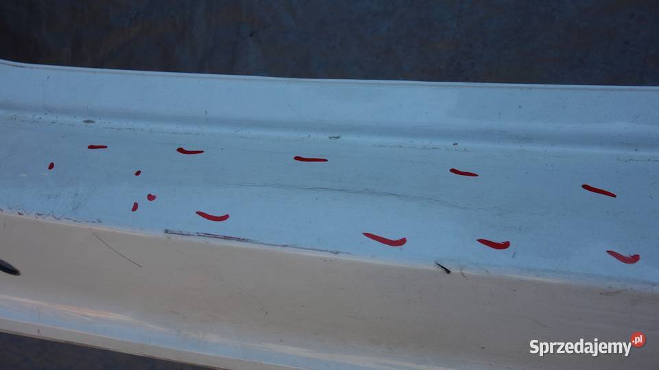 ZDERZAK TYŁ TYLNY FIAT TIPO II SEDAN