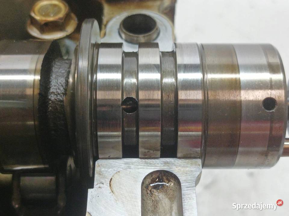 GŁOWICA KOMPLETNA 1 133 Toyota VersoS I 20102017 świętokrzyskie