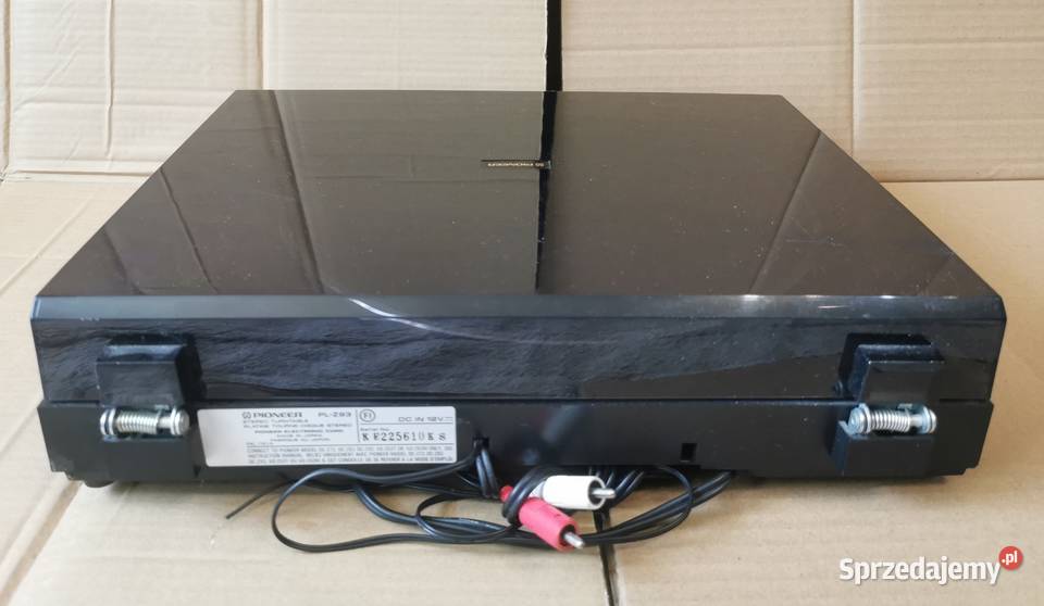 Gramofon PIONEER Z93 Gorzów Wielkopolski