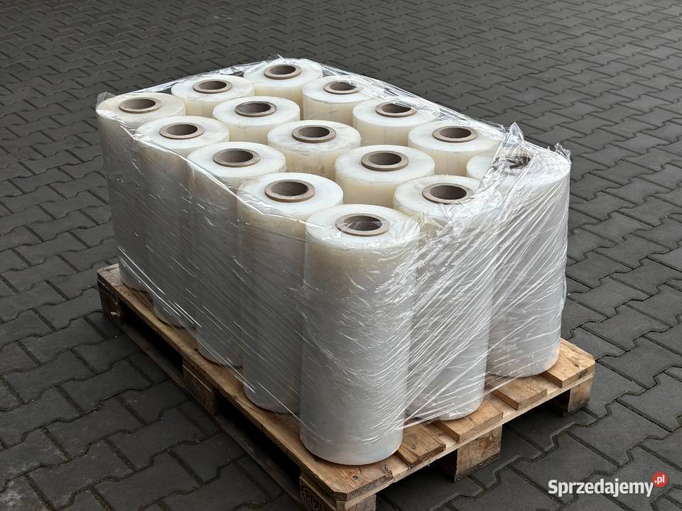 Folia stretch maszynowa 1575 50 39 rolek lubelskie