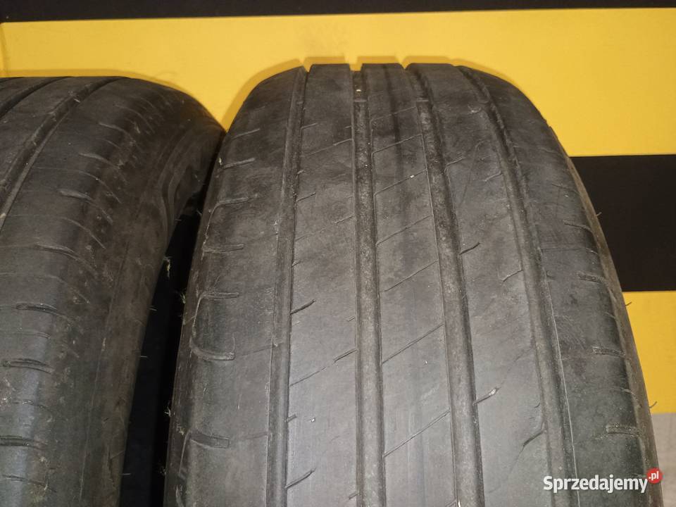2 x Opony letnie GoodYear EfficientGrip 2 SUV mazowieckie Warszawa