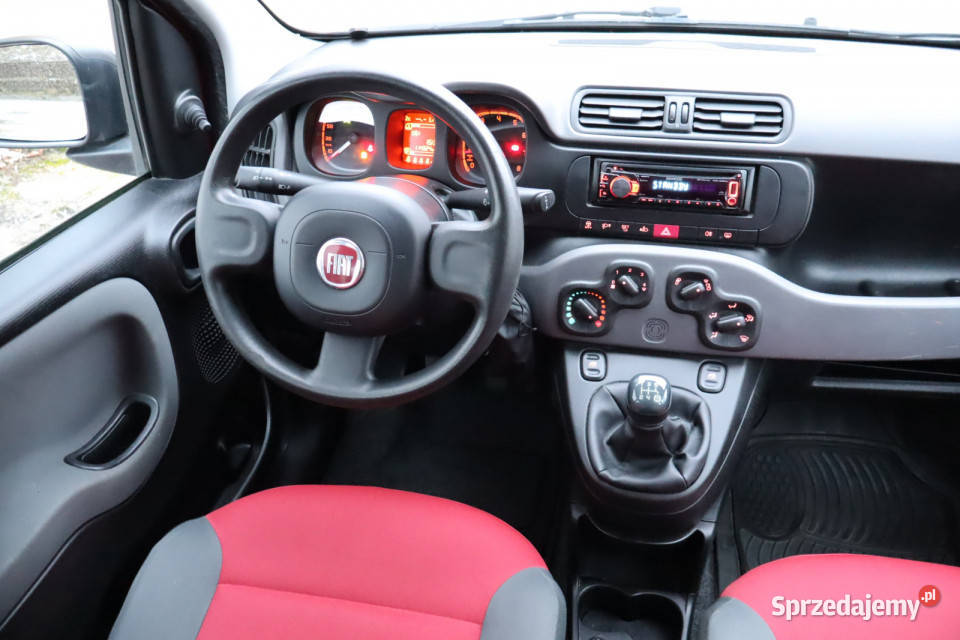 Fiat Panda 12 benzyna Zabrze
