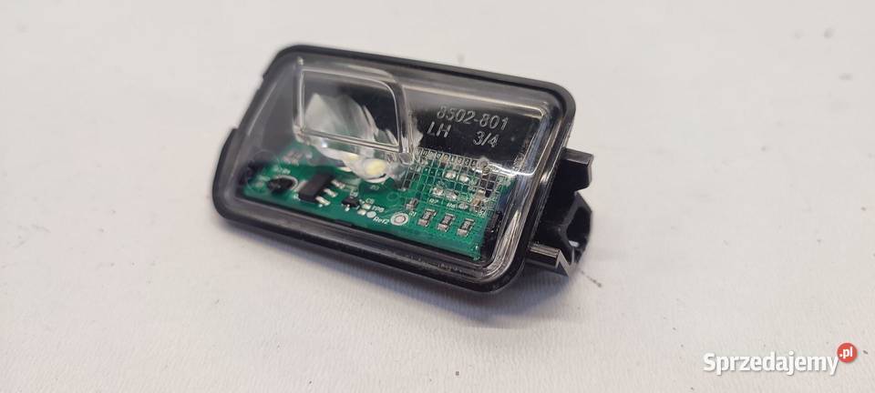 VW TIGUAN II LAMPKA LUSTERKA LEWEGO 5NA945291