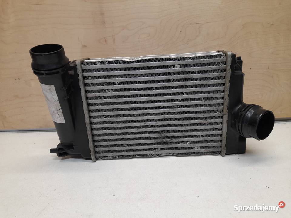 INTERCOOLER MEGANE TALISMAN KADJAR QASHQAI Goleniów