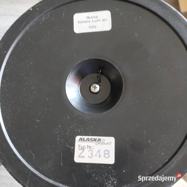 Nuova Veneta Lumi lampa biurkowa Vintage Antyki Miejsce Piastowe