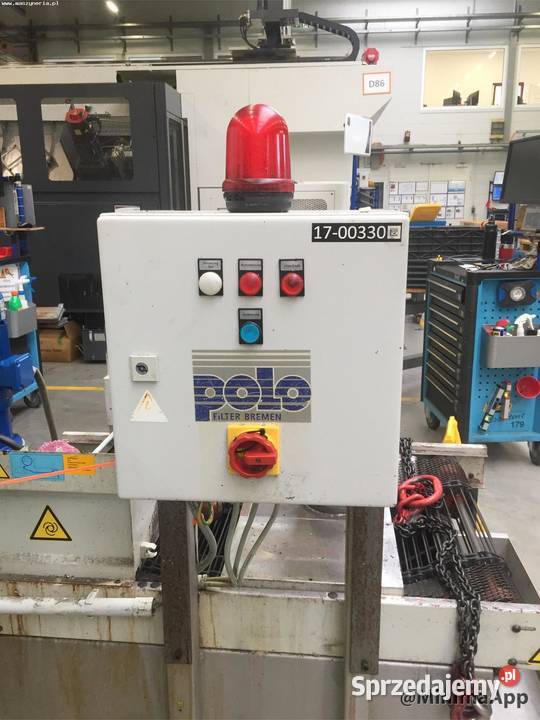 Automat tokarski CNC BIGLIA SMART TURN B1200 Produkcja Jelenia Góra
