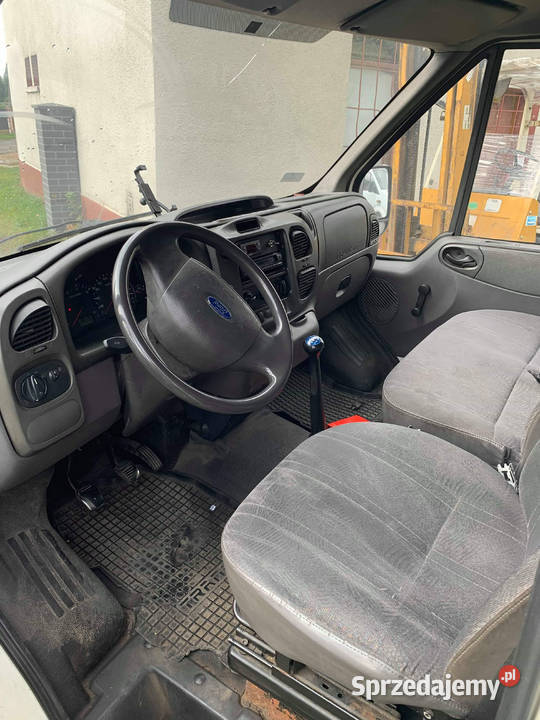 Ford Transit Izoterma Chłodnia Bieruń