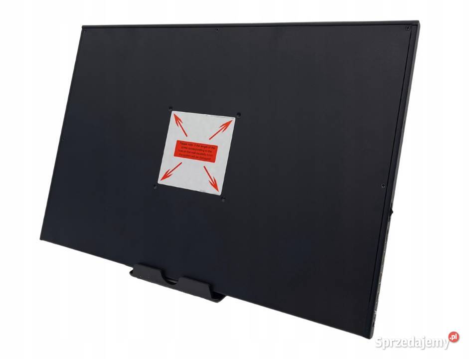 Monitor dotykowy matowy Electrons PM1600XTSTouch Iława sprzedam