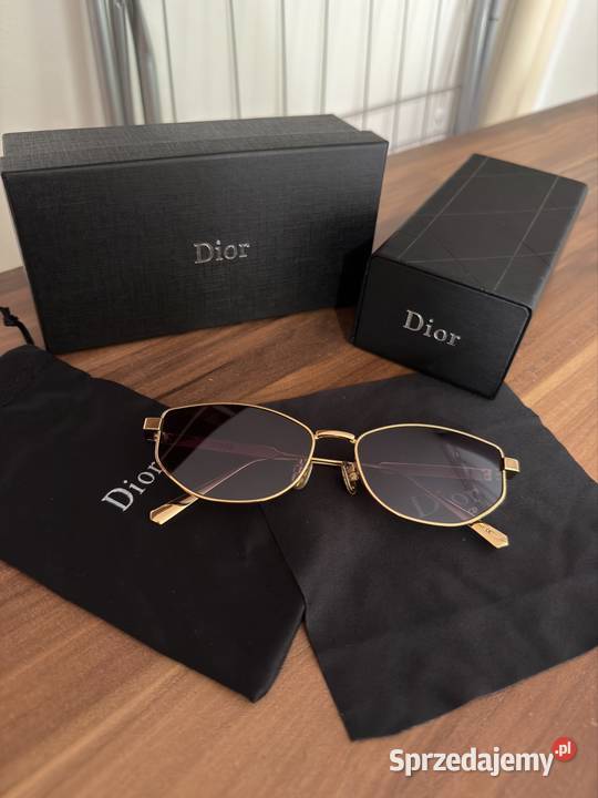 Okulary przeciwsłoneczne Dior Cannage B1U BOBO