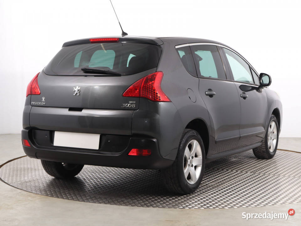 Peugeot 3008 16 HDi Katowice
