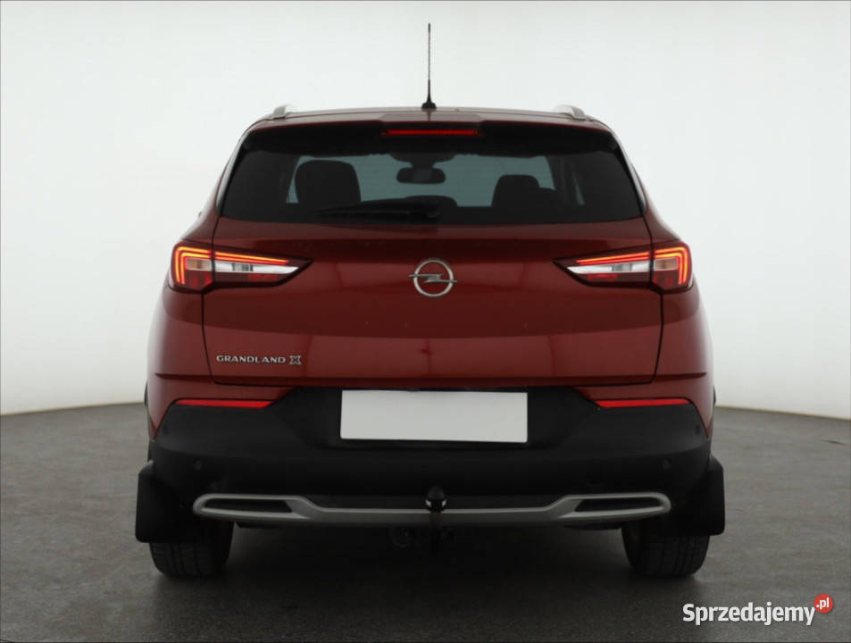Opel Grandland 12 Turbo benzyna