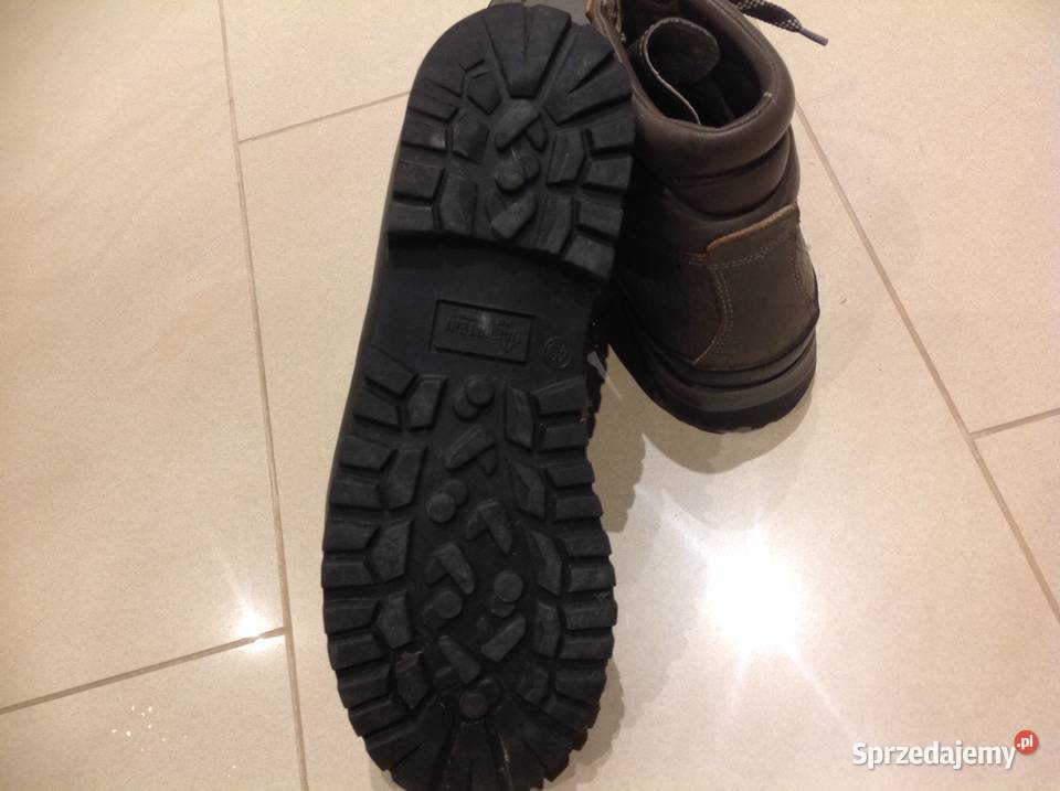 BUTY DACHSTEIN 40 skórzane Pozostałe lubuskie Nowa Sól