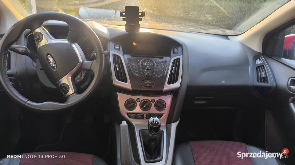 sprzedam Ford Focus MK3 10 benzyna Warszawa