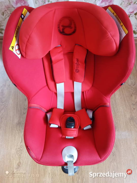 Cybex Sirona M2 size baza ISOFIX Gryfice