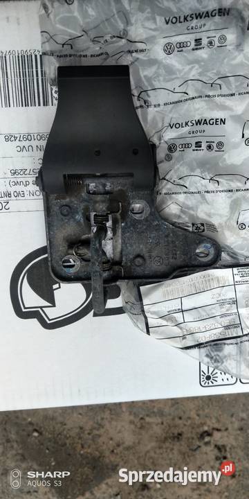 Skoda Octavia III zamek rygiel maski osobowe Łódź