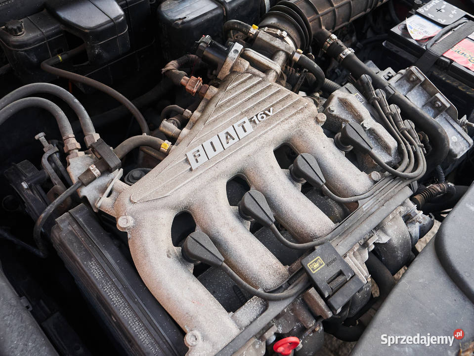 Fiat Brava 16SX babci mazowieckie Sierpc sprzedam