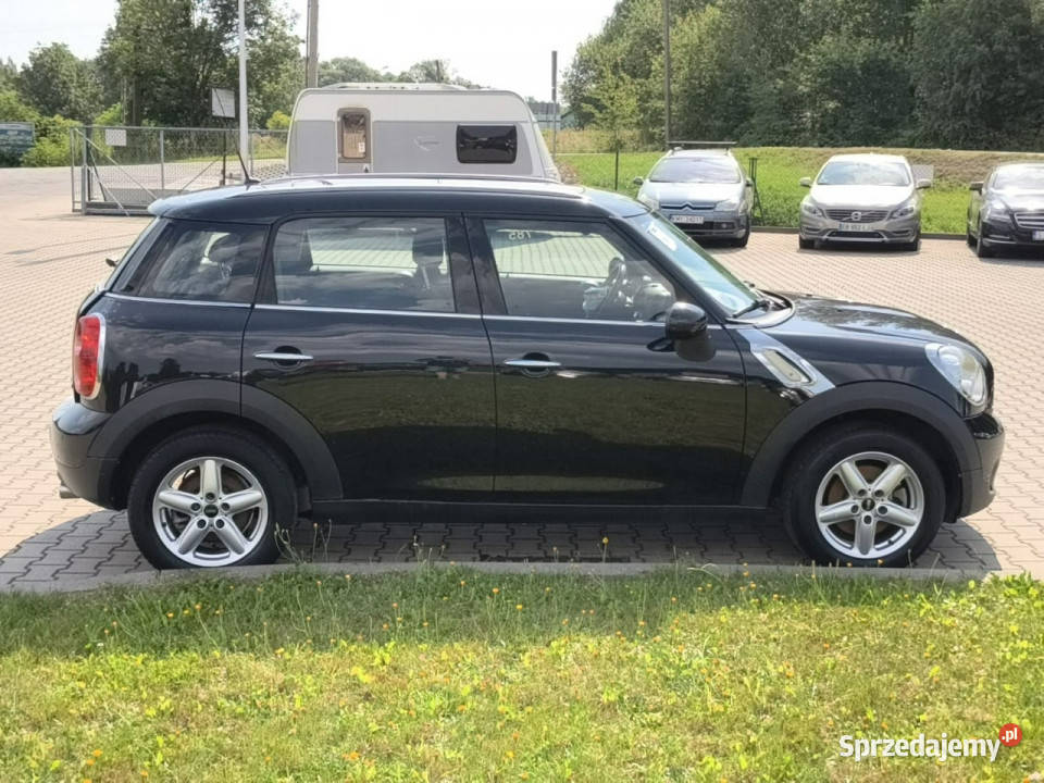 Mini Countryman 16 diesel 90 6biegów ekonomiczny Kęty