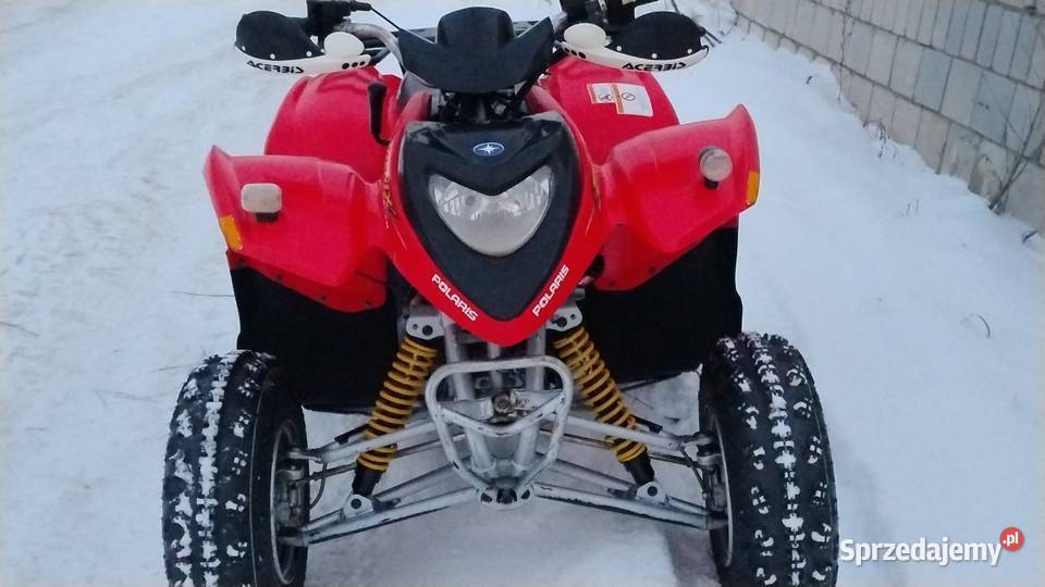 Polaris Phoenix 200 Quady hom L7E Kymco Cfmoto 200cm3 Nowy Dwór Mazowiecki