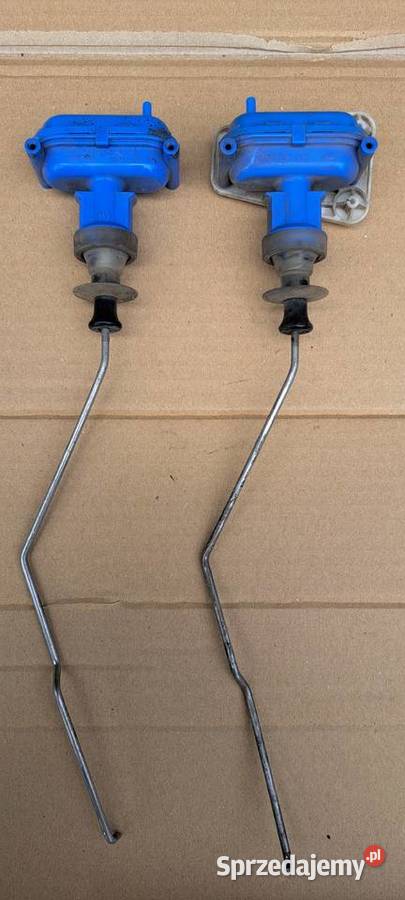 Siłownik centralnego zamka lewy prawy tył osobowe Luzino