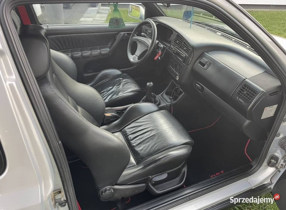 Volkswagen Golf III GTI 20 16v ABF