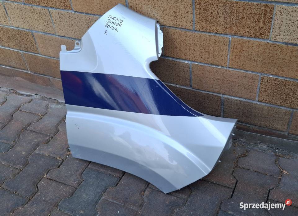 Błotnik Jumper Boxer Dukato sprzedam