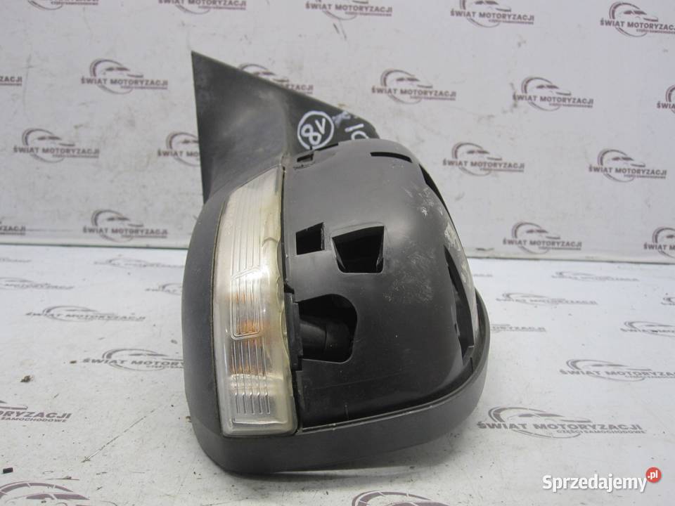 FORD FOCUS MK3 III 13r lusterko lewe 024550 7 świętokrzyskie