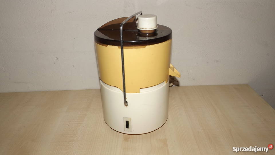 Stara sokowirówka z Prlu Sprawna Ładny Stan AGD drobne Grodziczno