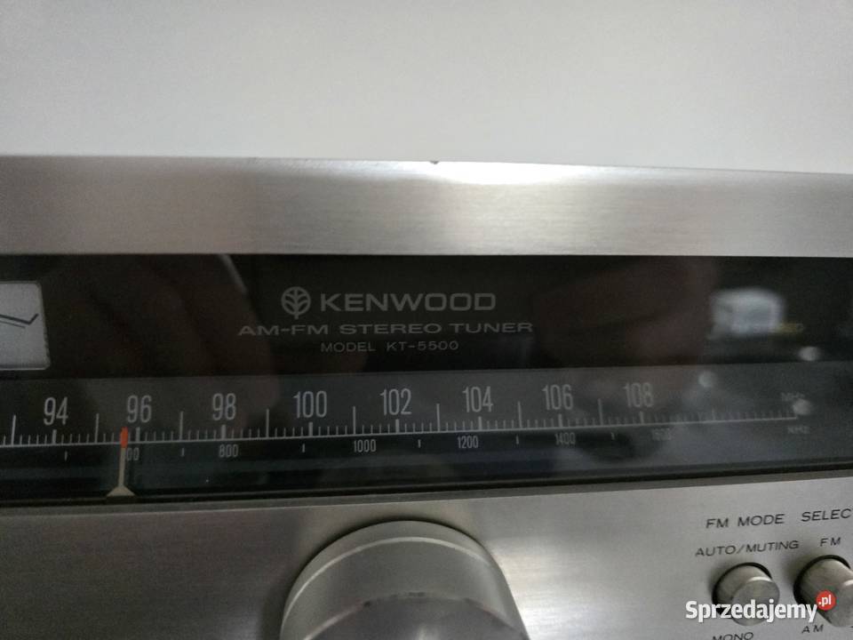 TuneryKenwoodTechnicsLuxman Konin