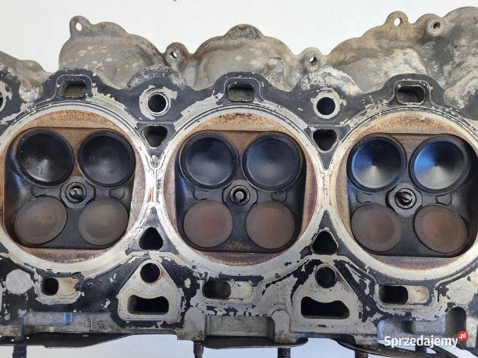 GŁOWICA CYLINDRÓW 1X4E6C064BC Jaguar SType 30 V6 lubelskie Chełm sprzedam