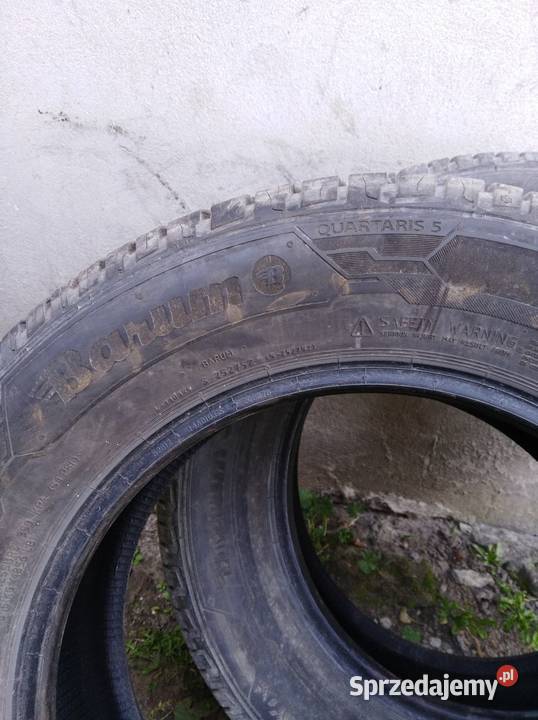 Opony 1956515 Barum Para 195 wielkopolskie Pakosław