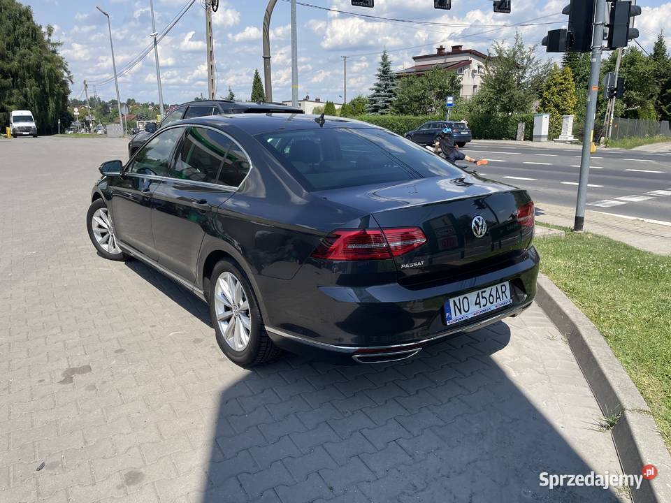 Volkswagen Passat Highline 20tsi 220 Olsztyn